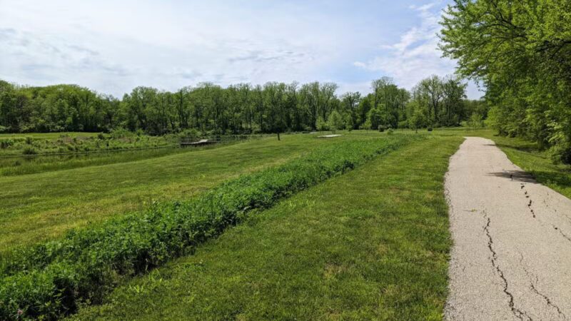 Cleveland Lake Regional Park - Belton, MO