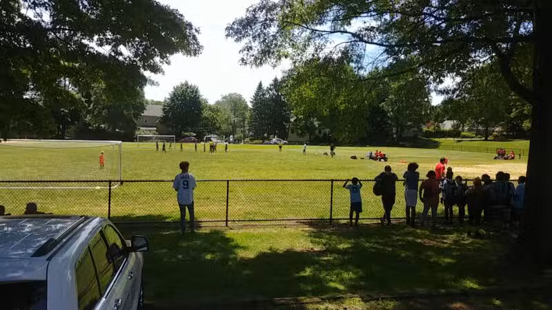 Bergenfield Dog Park - Bergenfield, NJ