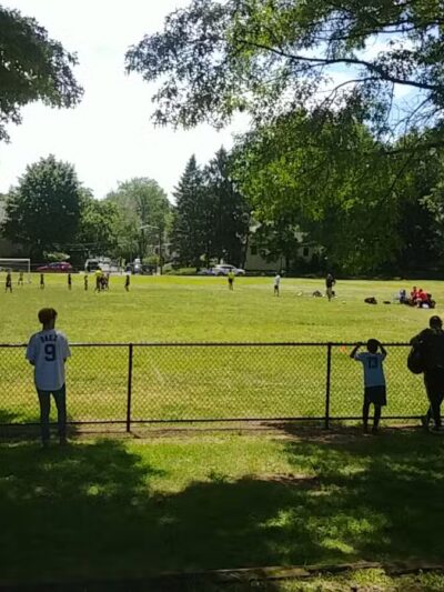 Bergenfield Dog Park - Bergenfield, NJ