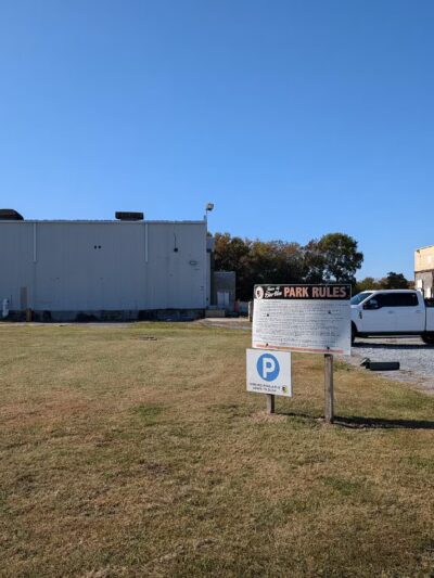 Heron Park (formerly Berlin Falls Park) - Berlin, MD