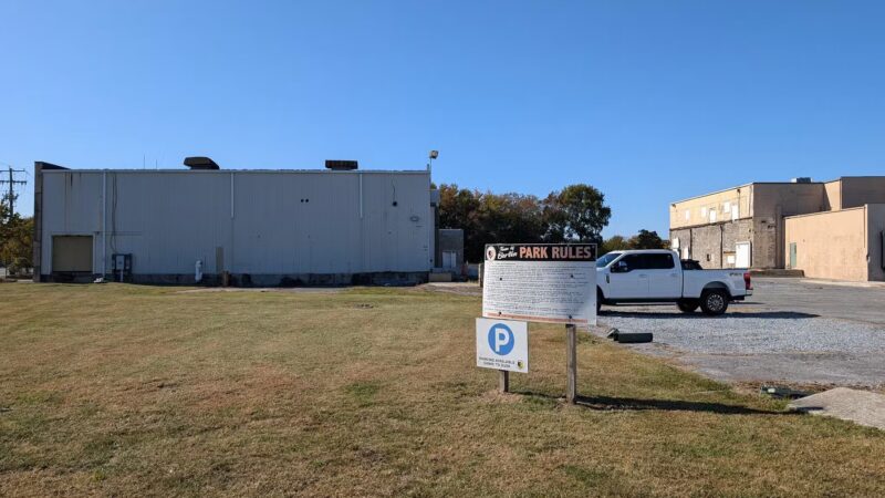 Heron Park (formerly Berlin Falls Park) - Berlin, MD