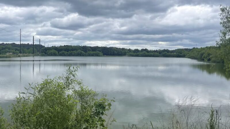 Heron Park (formerly Berlin Falls Park) - Berlin, MD