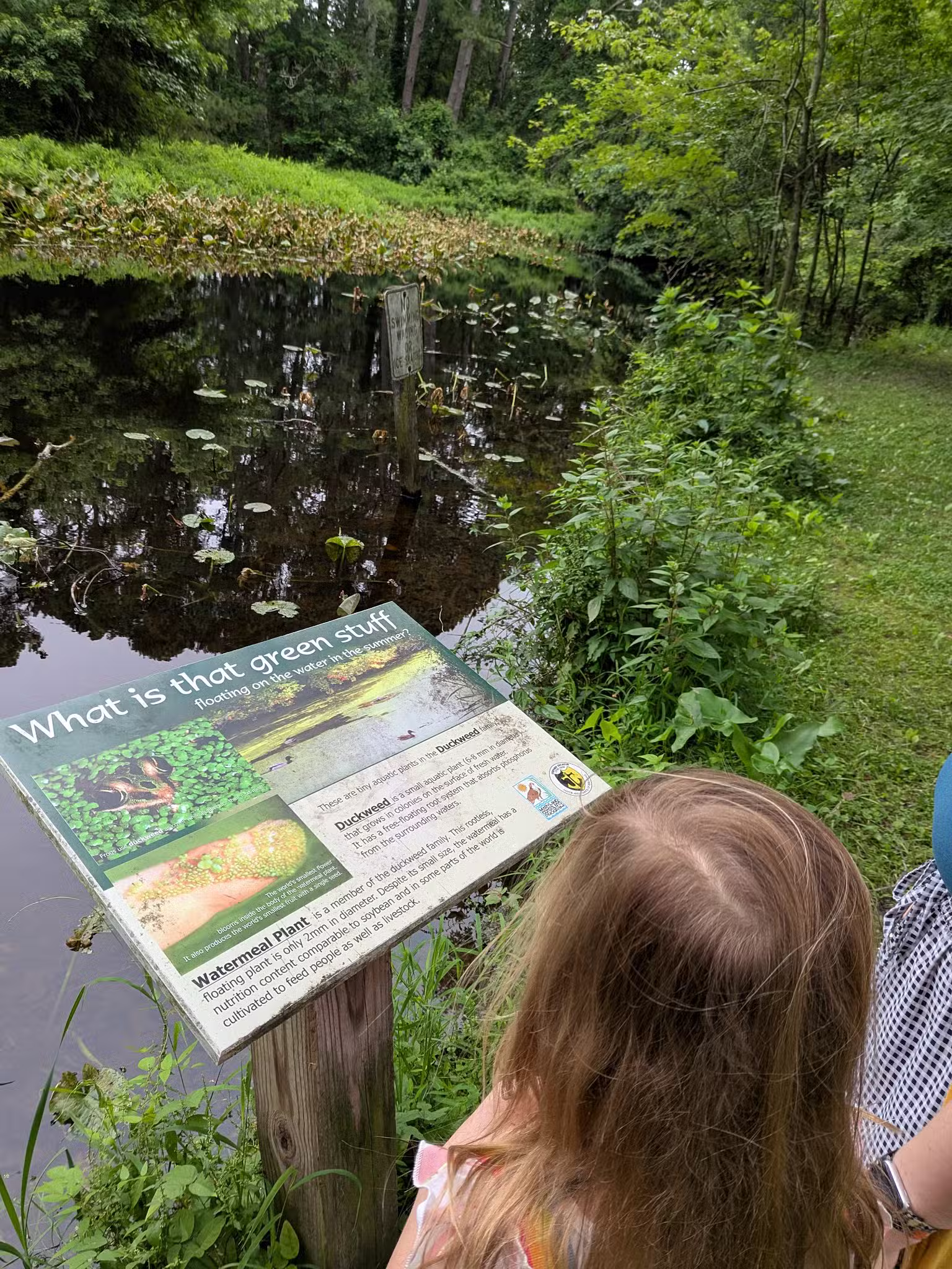 Stephen Decatur Nature Walk and Pond - Berlin, MD