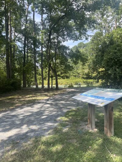 Stephen Decatur Nature Walk and Pond - Berlin, MD