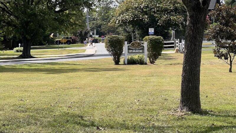 Stephen Decatur Park - Berlin, MD
