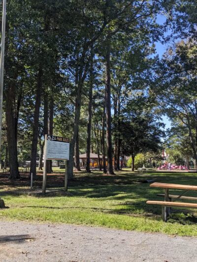 Stephen Decatur Park - Berlin, MD