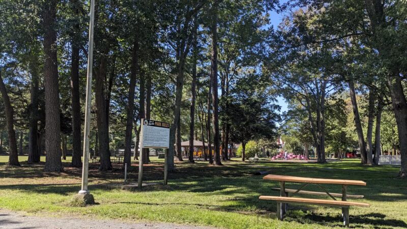 Stephen Decatur Park - Berlin, MD