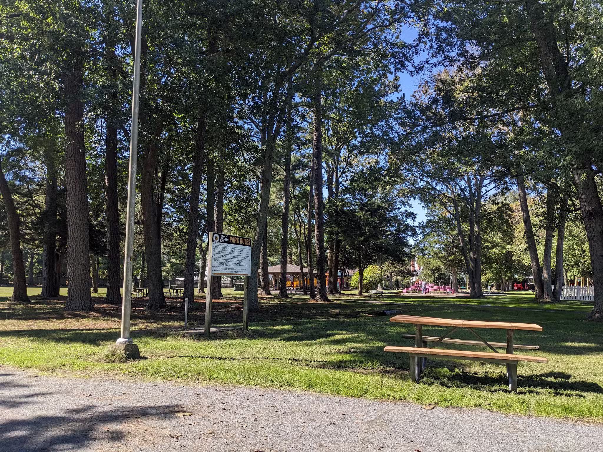 Stephen Decatur Park - Berlin, MD