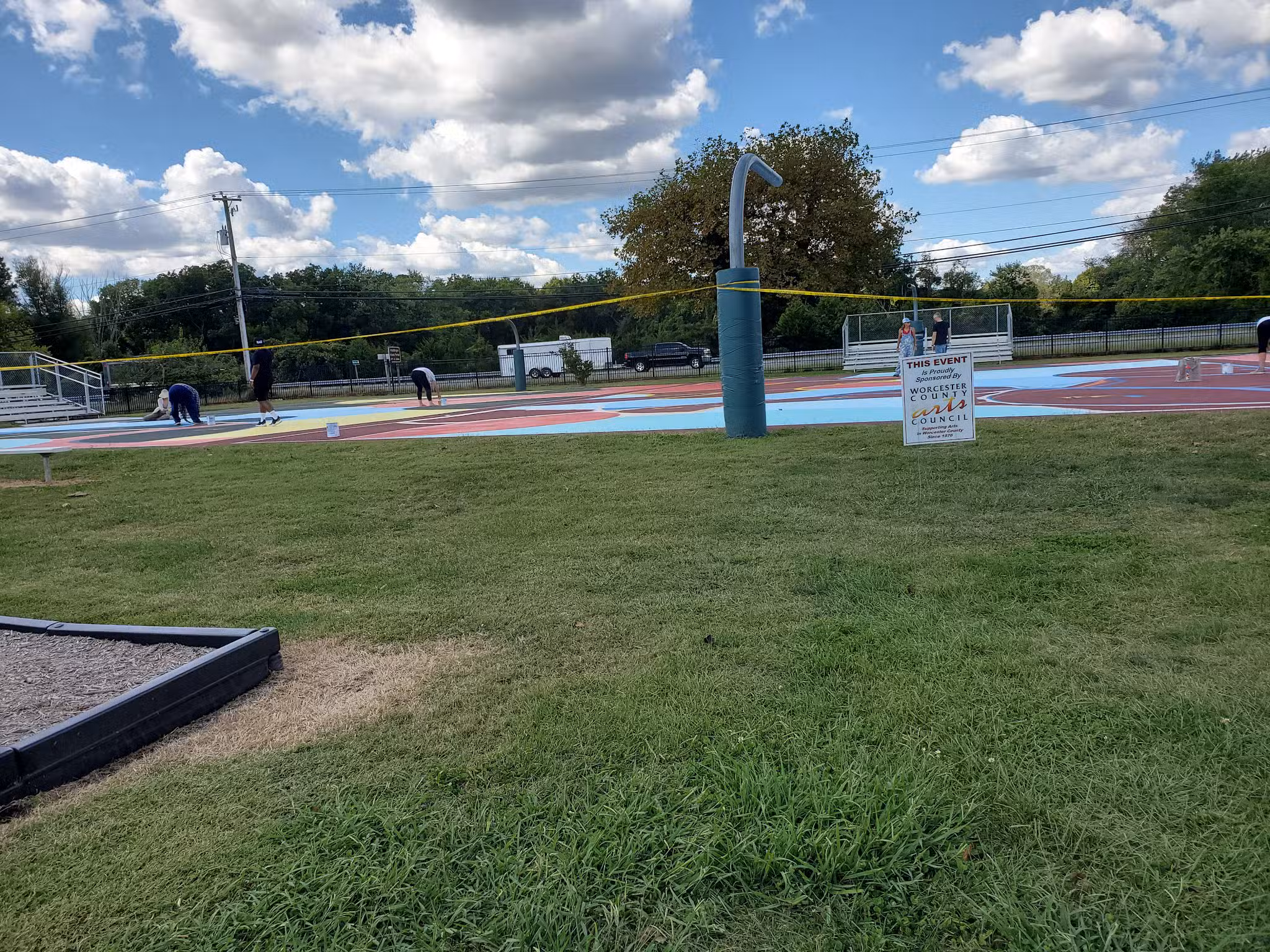 Stephen Decatur Park - Berlin, MD