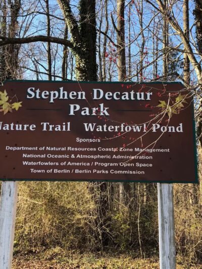 Stephen Decatur Park - Berlin, MD