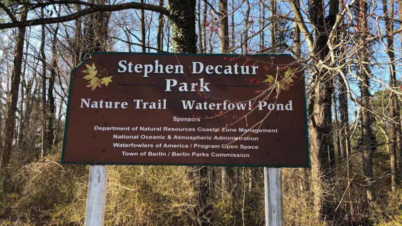 Stephen Decatur Park - Berlin, MD