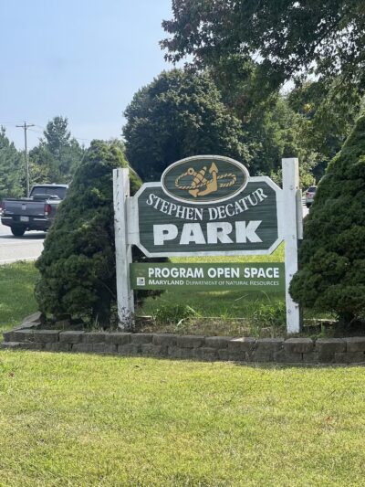 Stephen Decatur Park - Berlin, MD