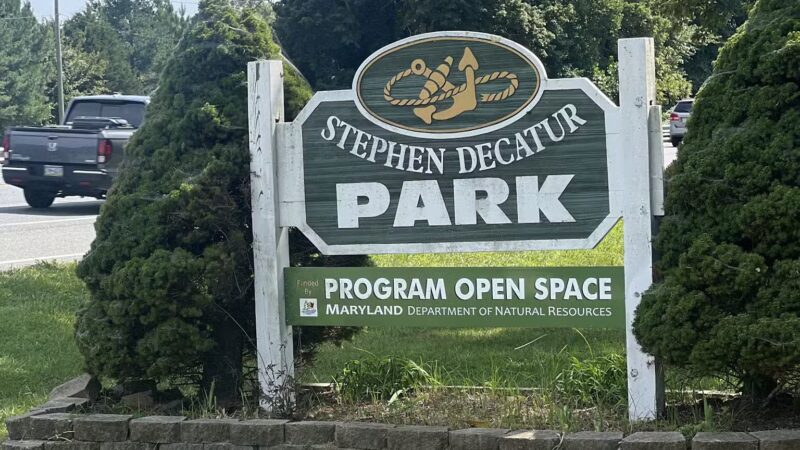Stephen Decatur Park - Berlin, MD