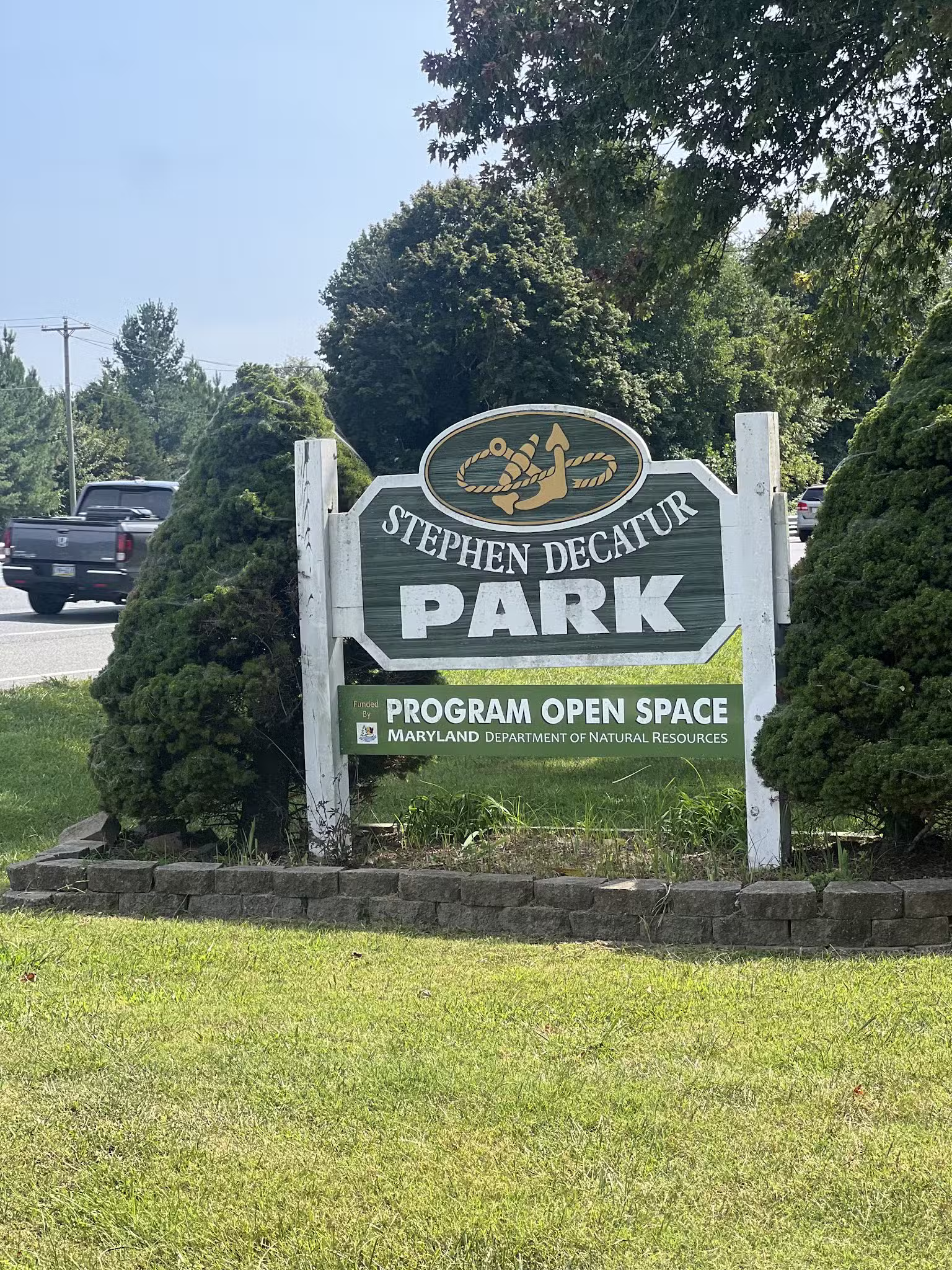 Stephen Decatur Park - Berlin, MD