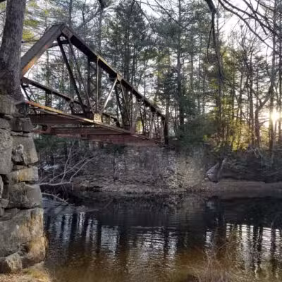 Keay Brook Nature Preserve - Berwick, ME