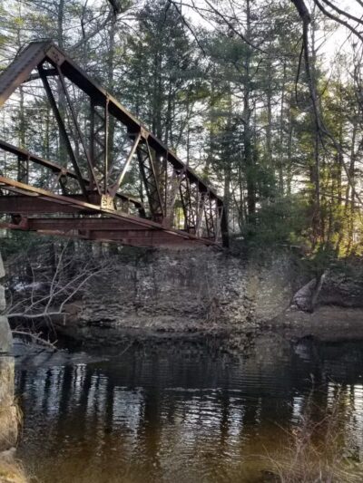 Keay Brook Nature Preserve - Berwick, ME