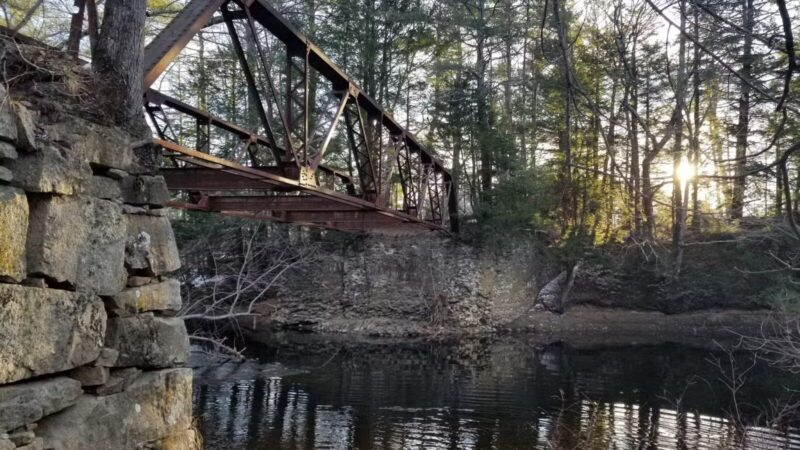 Keay Brook Nature Preserve - Berwick, ME