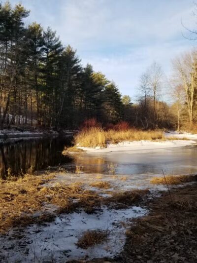 Keay Brook Nature Preserve - Berwick, ME