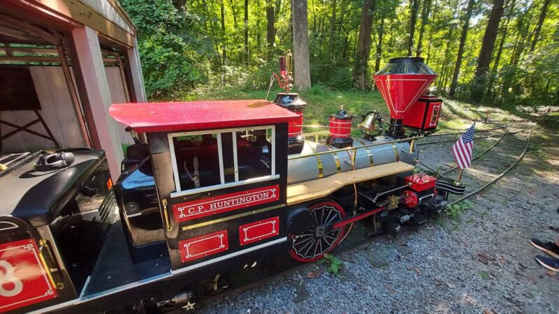 Cabin John Regional Park - Bethesda, MD
