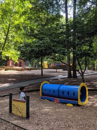 Cabin John Regional Park - Bethesda, MD