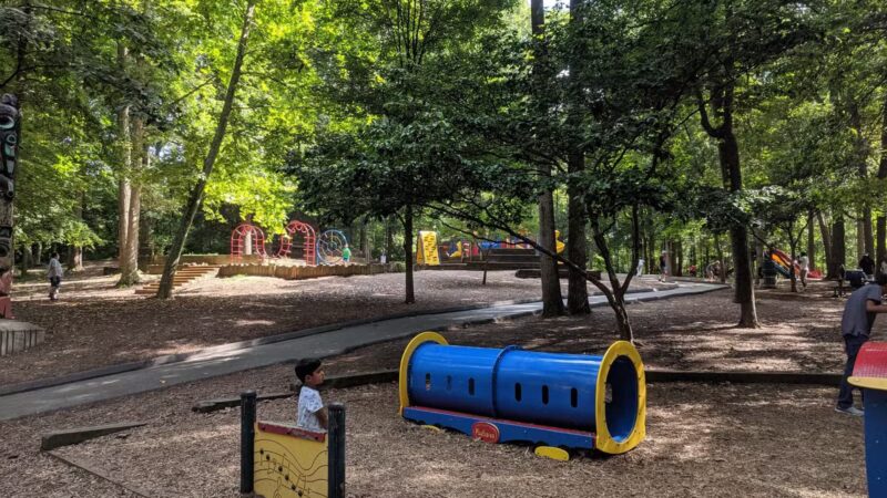 Cabin John Regional Park - Bethesda, MD