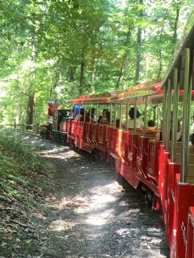 Cabin John Regional Park - Bethesda, MD