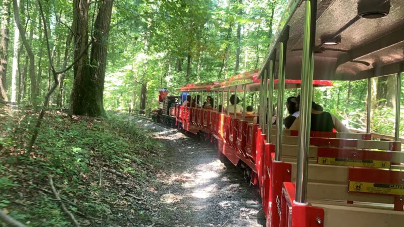 Cabin John Regional Park - Bethesda, MD