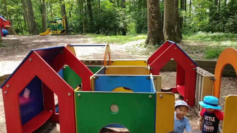 Cabin John Regional Park - Bethesda, MD