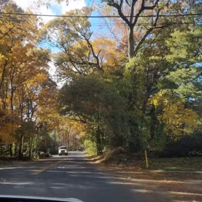 Bethpage State Park Bicycle Path - Bethpage, NY