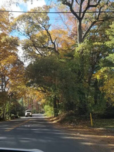 Bethpage State Park Bicycle Path - Bethpage, NY