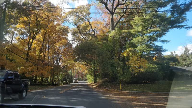 Bethpage State Park Bicycle Path - Bethpage, NY