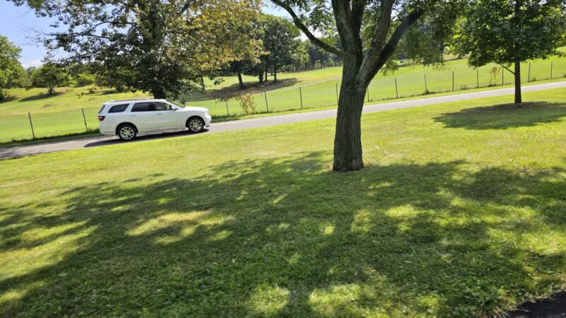 Bethpage State Park Bicycle Path - Bethpage, NY