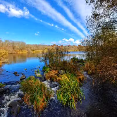 Bethpage State Park Bicycle Path - Bethpage, NY