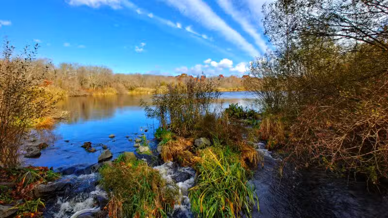 Bethpage State Park Bicycle Path - Bethpage, NY