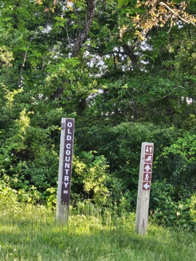 Bethpage State Park Bicycle Path - Bethpage, NY