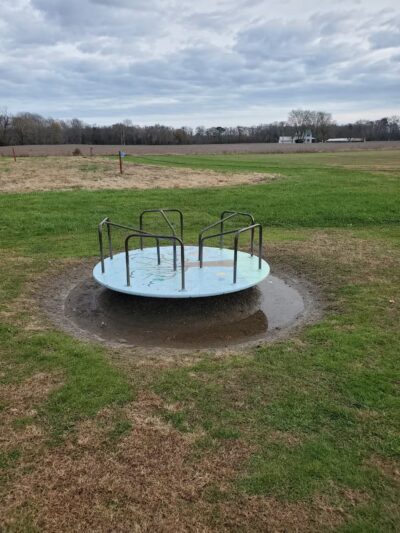 Bishopville Park - Bishopville, MD