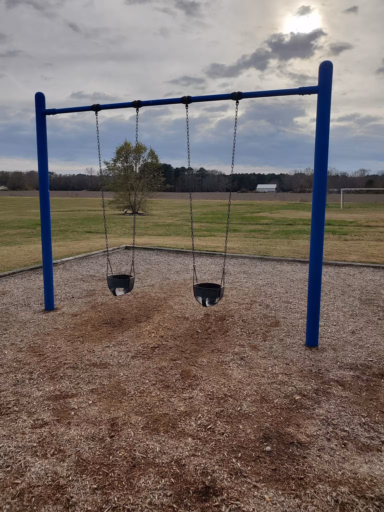 Bishopville Park - Bishopville, MD