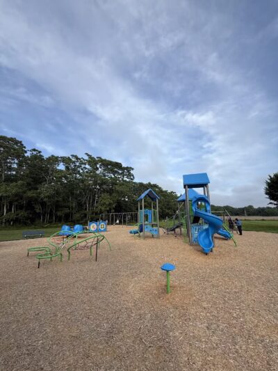 Bishopville Park - Bishopville, MD