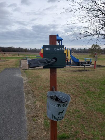 Bishopville Park - Bishopville, MD