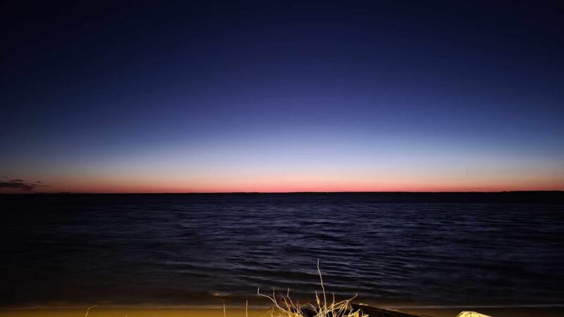 Cove Beach Park - Bivalve, MD