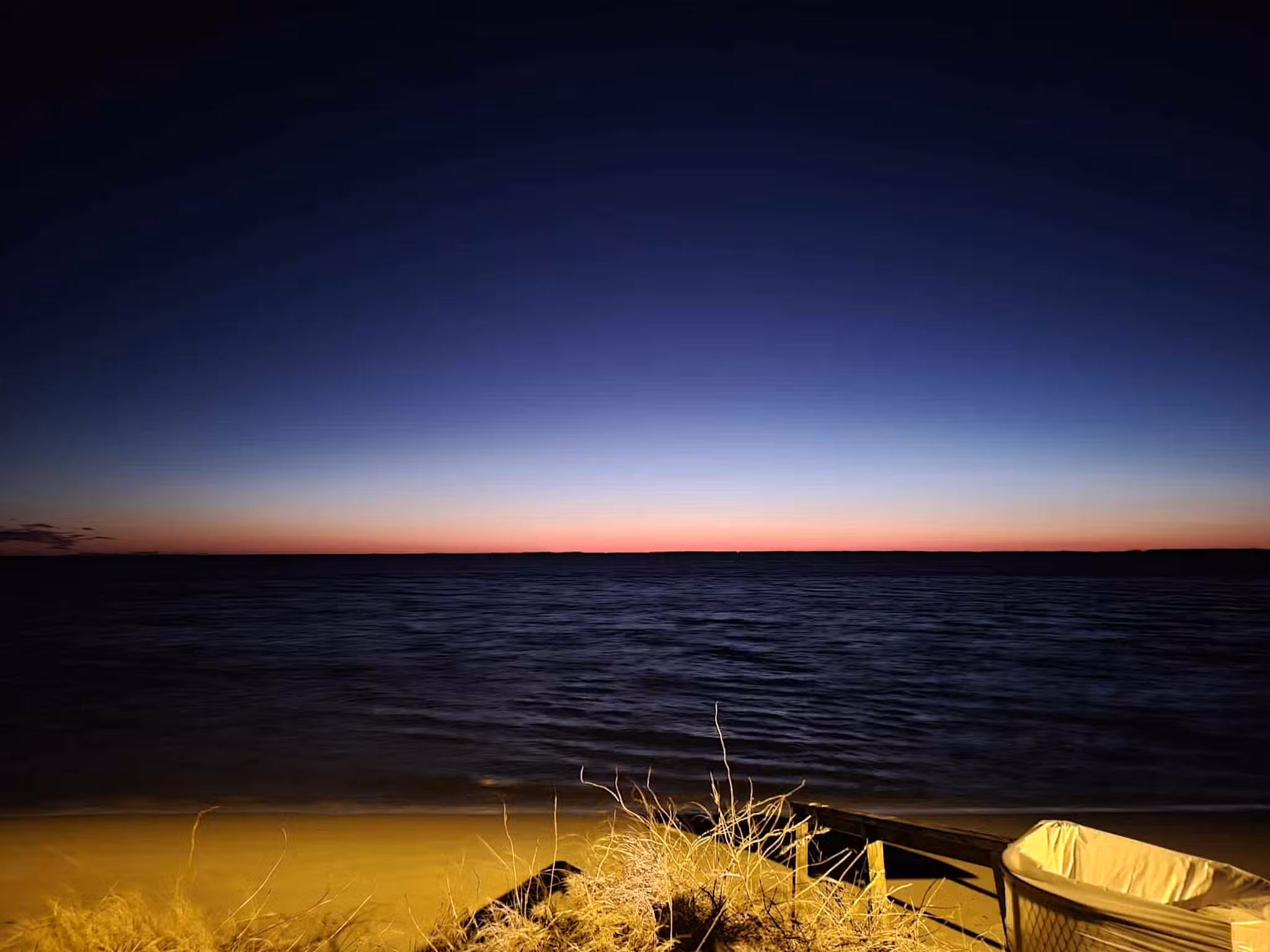 Cove Beach Park - Bivalve, MD