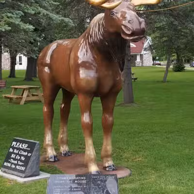 Biwabik Park Pavilion - Biwabik, MN
