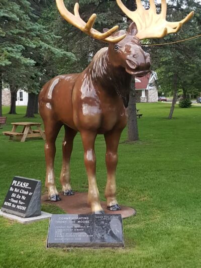 Biwabik Park Pavilion - Biwabik, MN