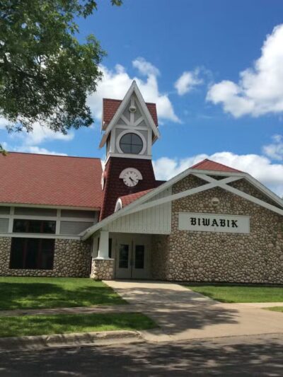 Biwabik Park Pavilion - Biwabik, MN