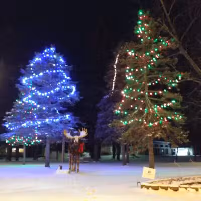 Biwabik Park Pavilion - Biwabik, MN