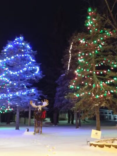 Biwabik Park Pavilion - Biwabik, MN