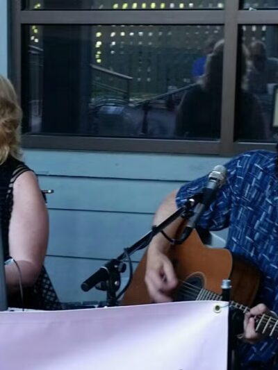 Biwabik Park Pavilion - Biwabik, MN