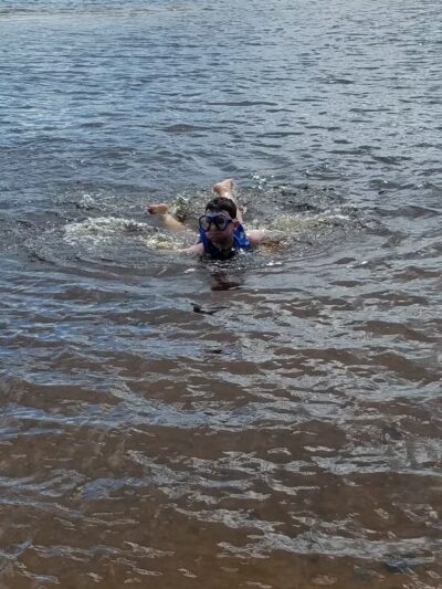 Embarrass Lake Wayside Rest & Boat Landing Park - Biwabik, MN