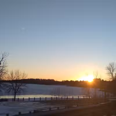 Embarrass Lake Wayside Rest & Boat Landing Park - Biwabik, MN