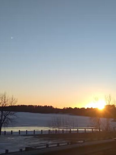 Embarrass Lake Wayside Rest & Boat Landing Park - Biwabik, MN